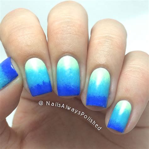 Nails Always Polished: Gradient