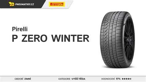 Pneumatiky.cz | Pirelli P Zero Winter - YouTube