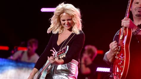 Miranda Lambert Skirt