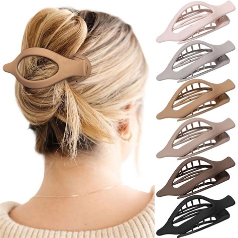 claw clips for thin hair 7