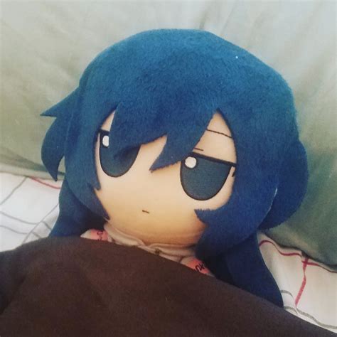 Daily Shion Fumo #4 Good Morning : touhou