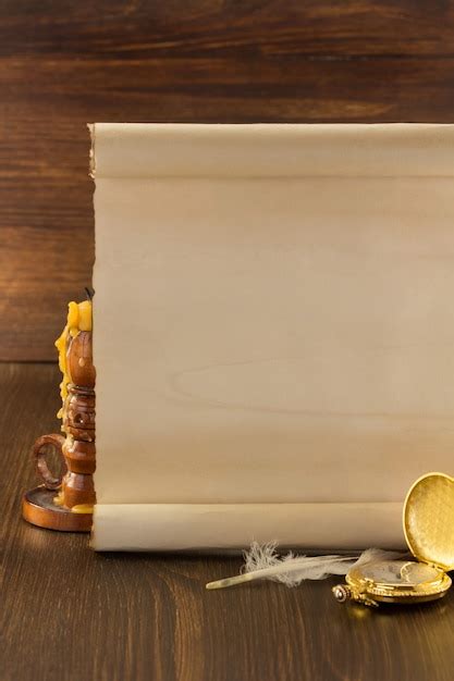 premium photo retro concept  wooden