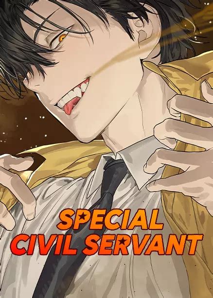 Special Civil Servant - Special Civil Servant Manga | Anime-Planet