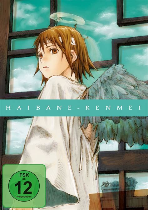 Haibane Renmei Gesamtausgabe - Rezension Serie