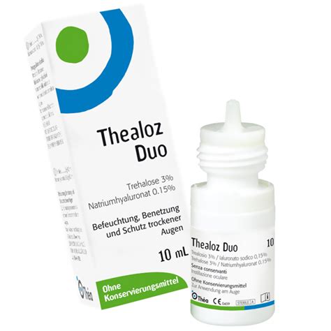 Thealoz® Duo - shop-apotheke.com