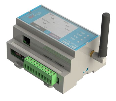 Datalogger quan trắc môi trường MBD-200 - Giải pháp tự động kiểm tra - ATE