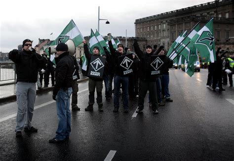 So 1000 Nazis are going to march in my hometown on Monday, apparently ...