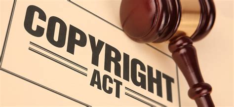 All You Need to Know About the Copyright Act - IPTSE