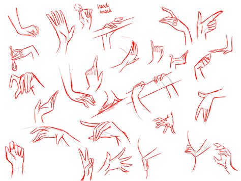 Drawing Hands Tutorial