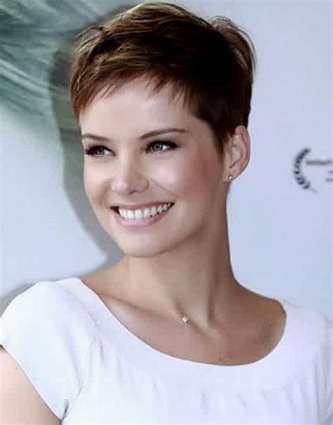 15 Short Pixie Cuts For Thinning Hair