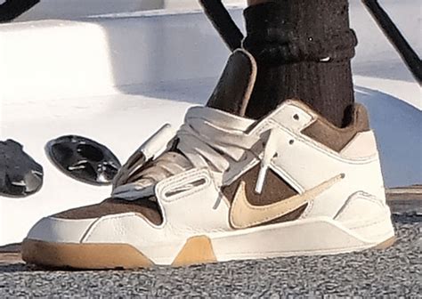 Travis Scott tease la Jordan Jumpman Jack Reverse Mocha - Le Site de la ...