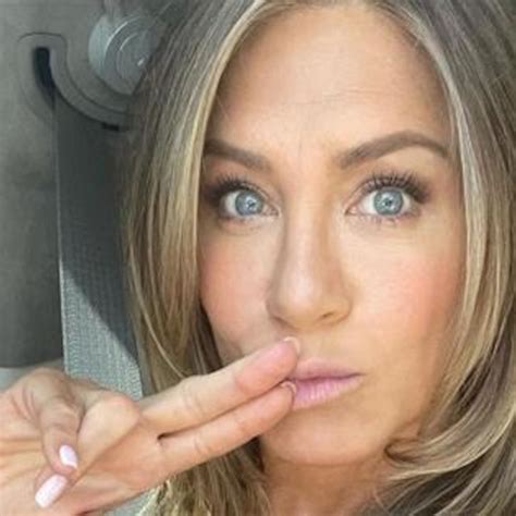 Jennifer Aniston Shares Rare Glimpse into Her Private Life