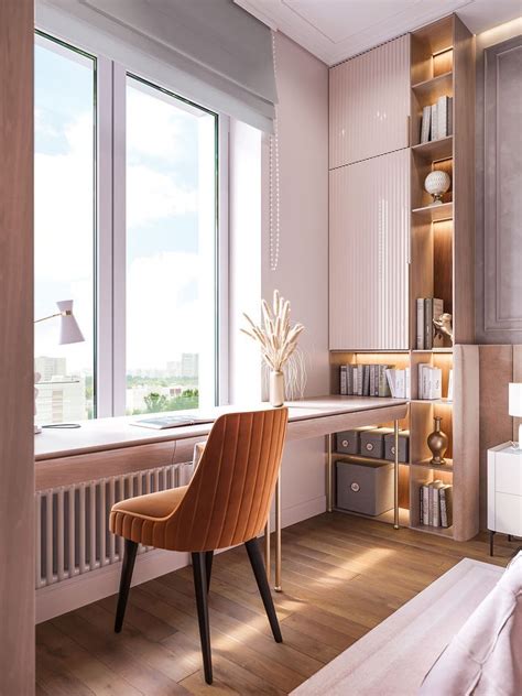 Pin by MRs. Martina on pracovna | Home room design, Home office design ...