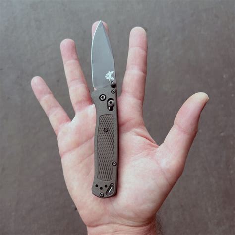 benchmade bugout review   knife worth  price  armory life