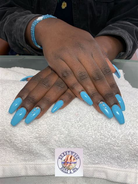 Brentwood Nails & Spa added a new... - Brentwood Nails & Spa