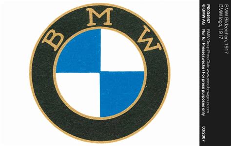 The Evolution of the BMW Logo