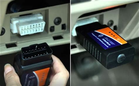 Подключение сканера GM12 и OBD2 в автомобили ВАЗ, Лада