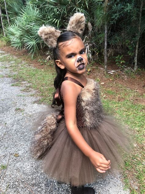 wolf feet costume 6