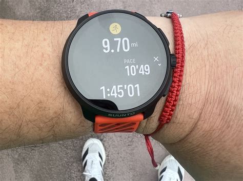 suunto race     trail   finally