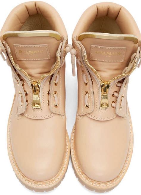 Дамски обувки Balmain