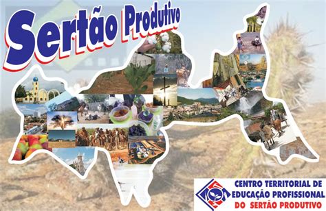Centro Territorial De Educação Profissional Do Sertão Produtivo - 5