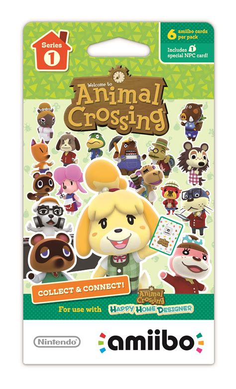 animal crossing amiibo cards 2
