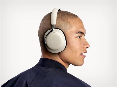 Google Pixel Headphones concept with Gemini AI compete directly with