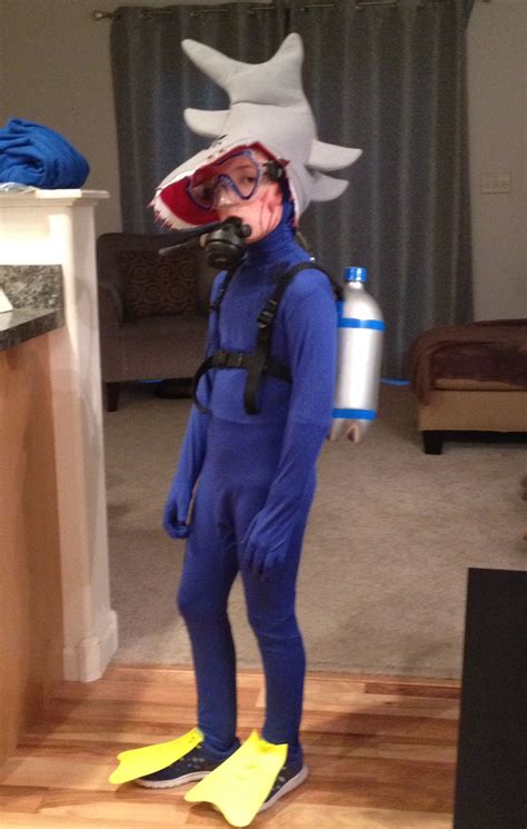 jaws costume ideas 2