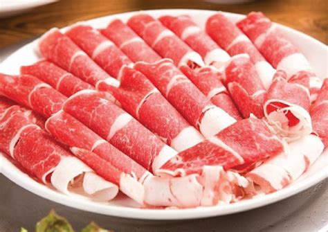 bagian daging sapi  olahan slice beef super indo lebih segar