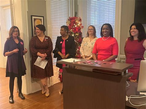 Planned Parenthood Votes NJ Welcomes New Assemblymembers to Trenton as