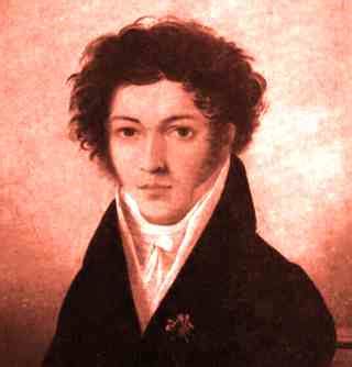 Konstantin Nikolayevich Batyushkov - The Romantic Movement