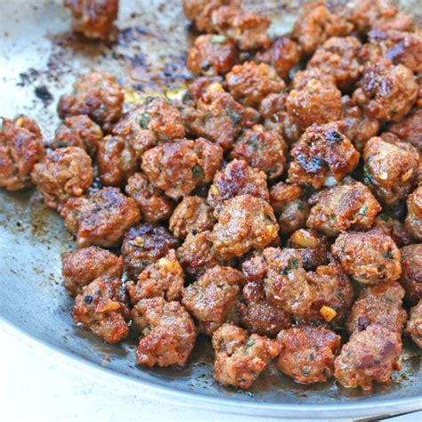 Recipes With Italian Sausage