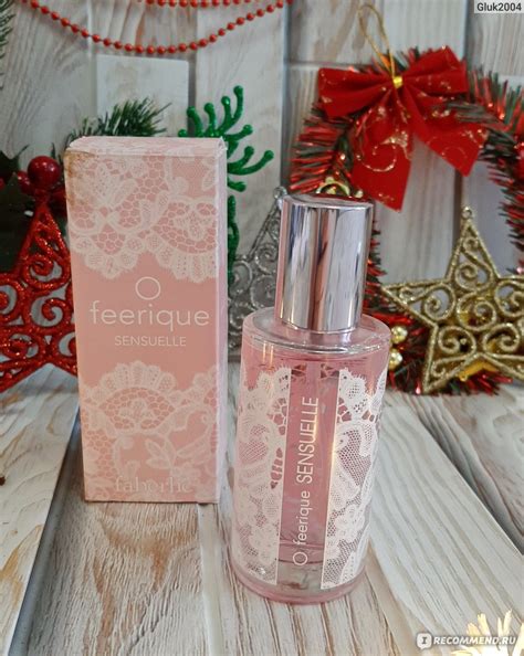 Faberlic O Feerique Sensuelle - «Faberlic O Feerique Sensuelle стойкие ...