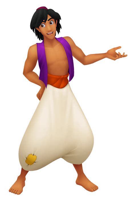 AuthorQuest: Disney Princes: Aladdin