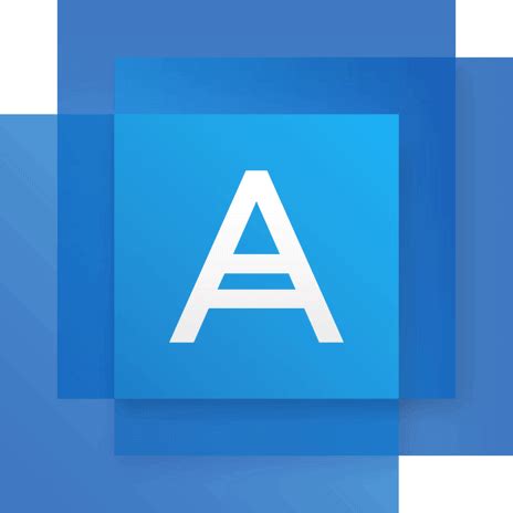 Acronis Logo - LogoDix
