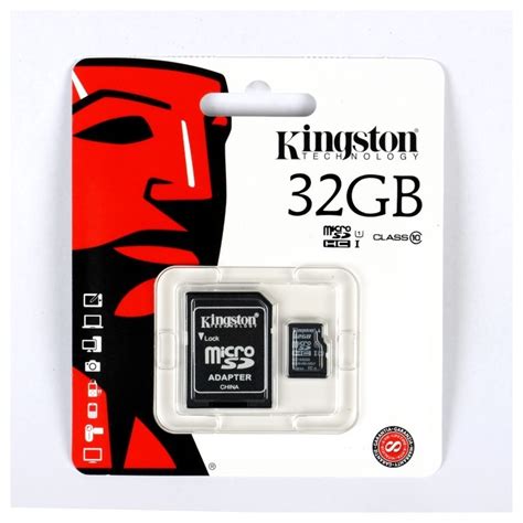 Paměťová karta 32GB - Vodafone.cz