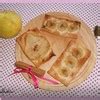 Слоёные квадратики с грушей и корицей — Пошаговый рецепт приготовления ...