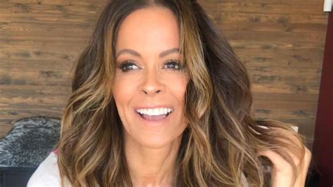 Brooke Burke shows off her body on Instagram with naked photo | news
