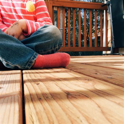 5 Tricks To Revive A Weathered Wood Deck