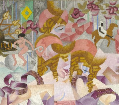 Wird besorgt Halloween Schlafen gino severini dynamic hieroglyphic of ...