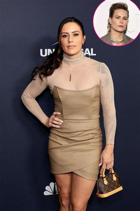 Ali Krieger Was on the Soccer Field When She Learned Ashlyn Harris