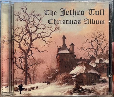 CD Альбом Jethro Tull - The Jethro Tull Christmas Album, 2003, Rus, CD ...