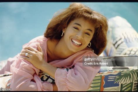 THE ACTRESS JADA PINKETT News Photo - Getty Images
