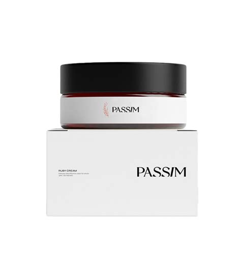 Skincare Brand – Passim