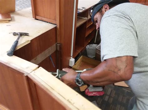 Front Desk Demo Days