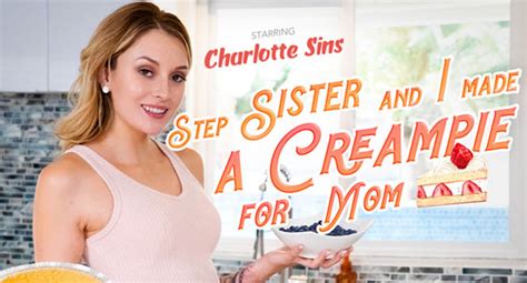 Prepare a Delicious Creampie with Charlotte Sins and VR Bangers! | YNOT