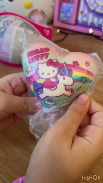 Hello Kitty Surprise | Хеллоу Китти сюрприз 💝 #распаковка #сюрприз # ...