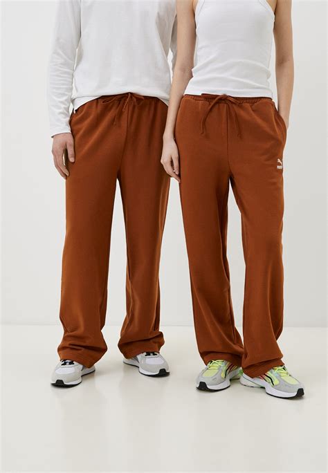 Брюки спортивные PUMA BETTER CLASSICS Relaxed Sweatpant TR, цвет ...