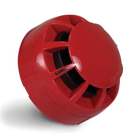 indoor sounder addressed  fire alarm systems compatible