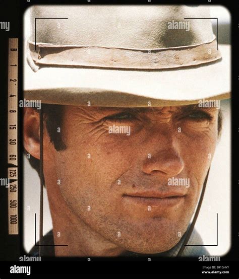 CLINT EASTWOOD in CLINT EASTWOOD: THE LAST LEGEND (2022) -Original ...